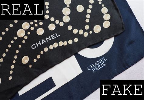 fake chanel scares|chanel authenticity checker.